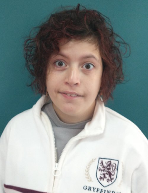 UNIdiversidad experiencias: Foto de Gádor Ortuño. Estudiante de la edición del curso 2023-2024
