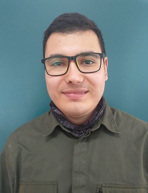 UNIdiversidad experiencias: Foto de José Luis. Estudiante de la edición del curso 2023-2024