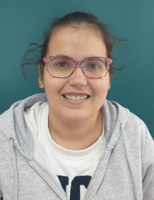 UNIdiversidad experiencias: Foto de Alejandra Quirantes. Estudiante de la edición del curso 2023-2024